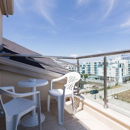 Zevs Residence Nesebar Luaran gambar