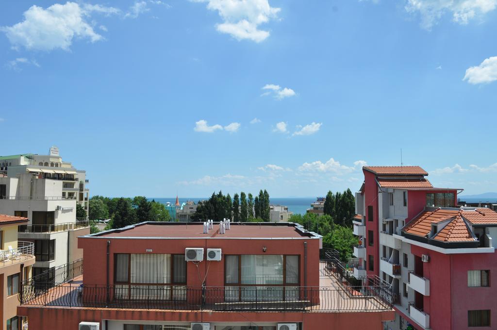 Zevs Residence Nesebar Luaran gambar