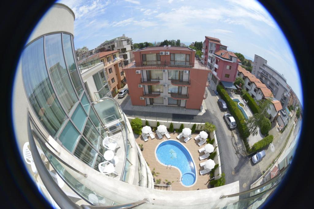 Zevs Residence Nesebar Luaran gambar