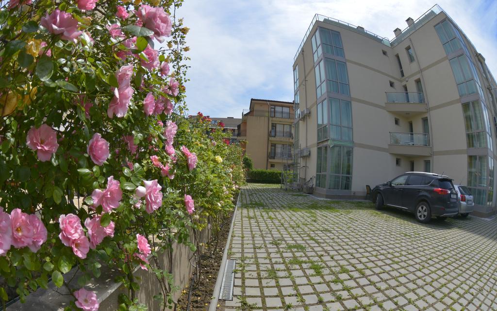 Zevs Residence Nesebar Luaran gambar