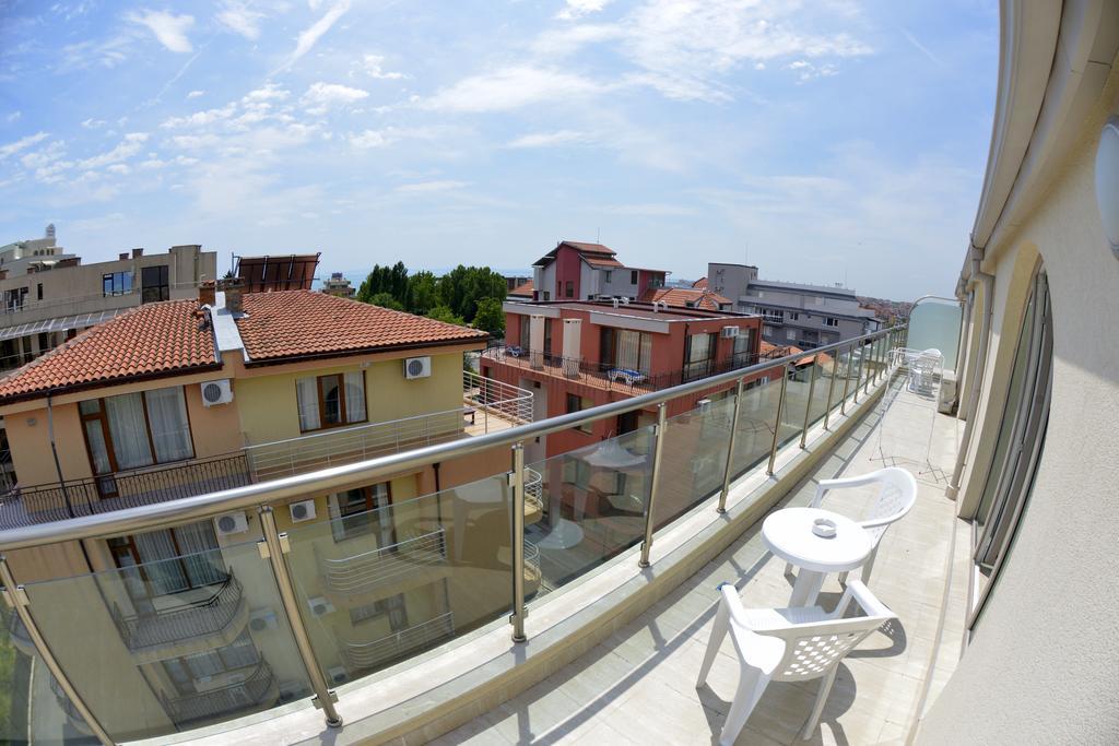 Zevs Residence Nesebar Luaran gambar