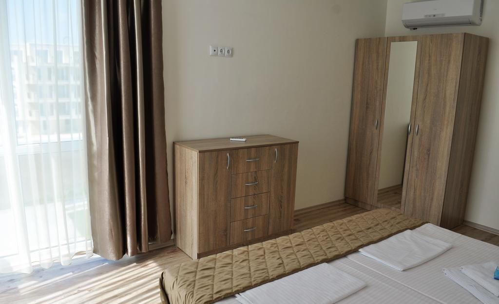Zevs Residence Nesebar Luaran gambar