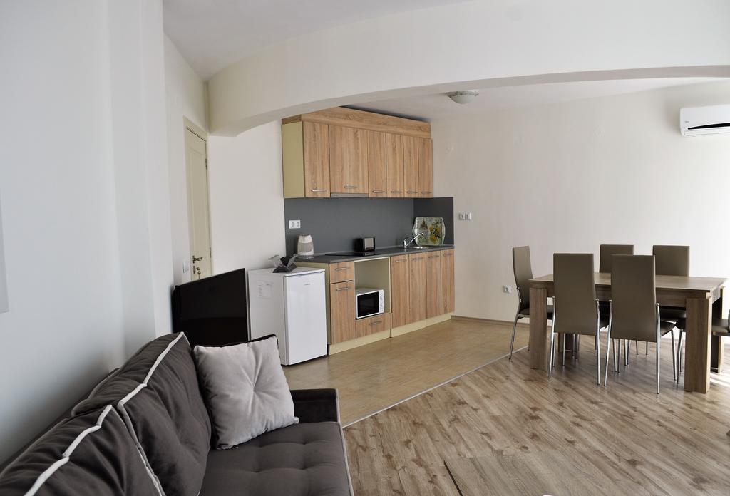 Zevs Residence Nesebar Luaran gambar