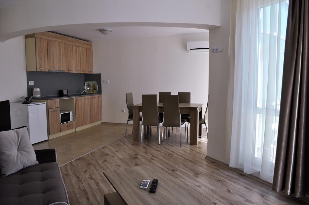 Zevs Residence Nesebar Luaran gambar