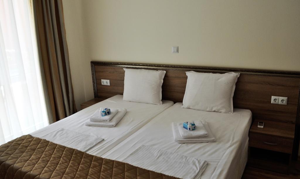 Zevs Residence Nesebar Luaran gambar