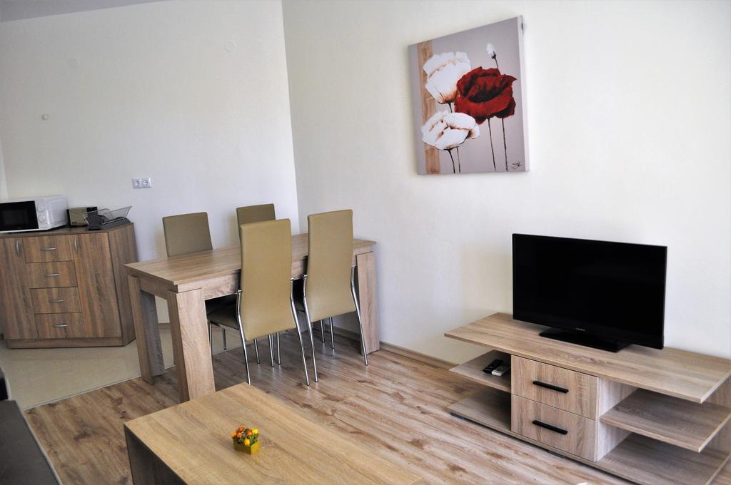 Zevs Residence Nesebar Luaran gambar