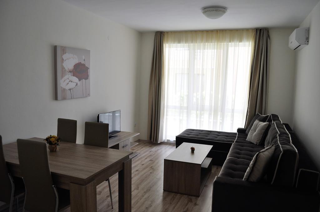 Zevs Residence Nesebar Luaran gambar