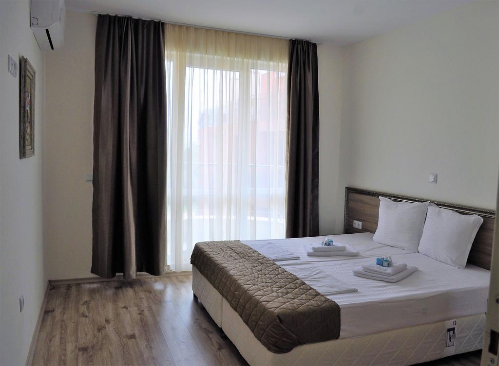 Zevs Residence Nesebar Luaran gambar