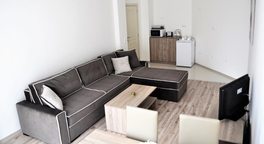 Zevs Residence Nesebar Luaran gambar