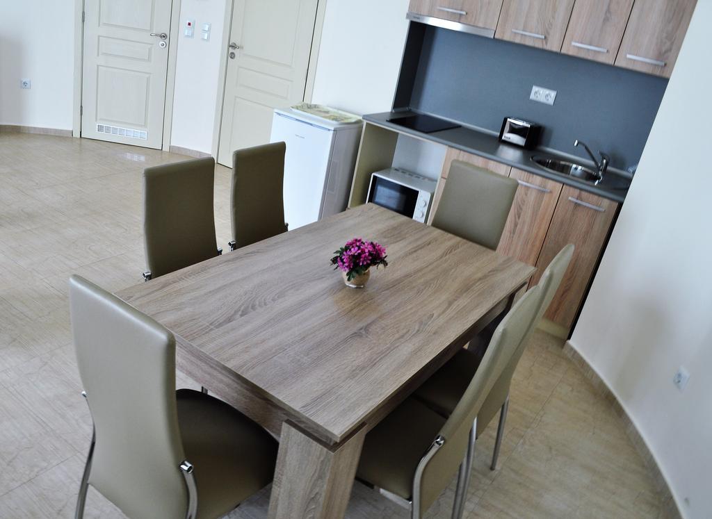 Zevs Residence Nesebar Luaran gambar