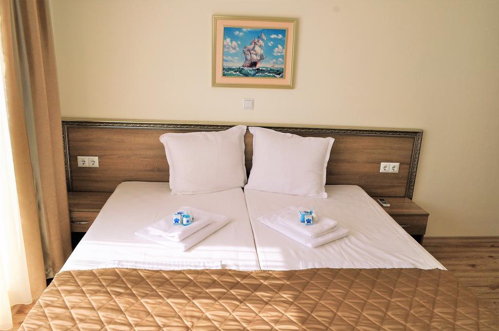 Zevs Residence Nesebar Luaran gambar