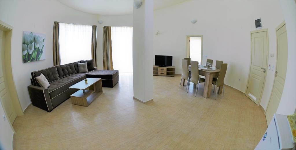 Zevs Residence Nesebar Luaran gambar