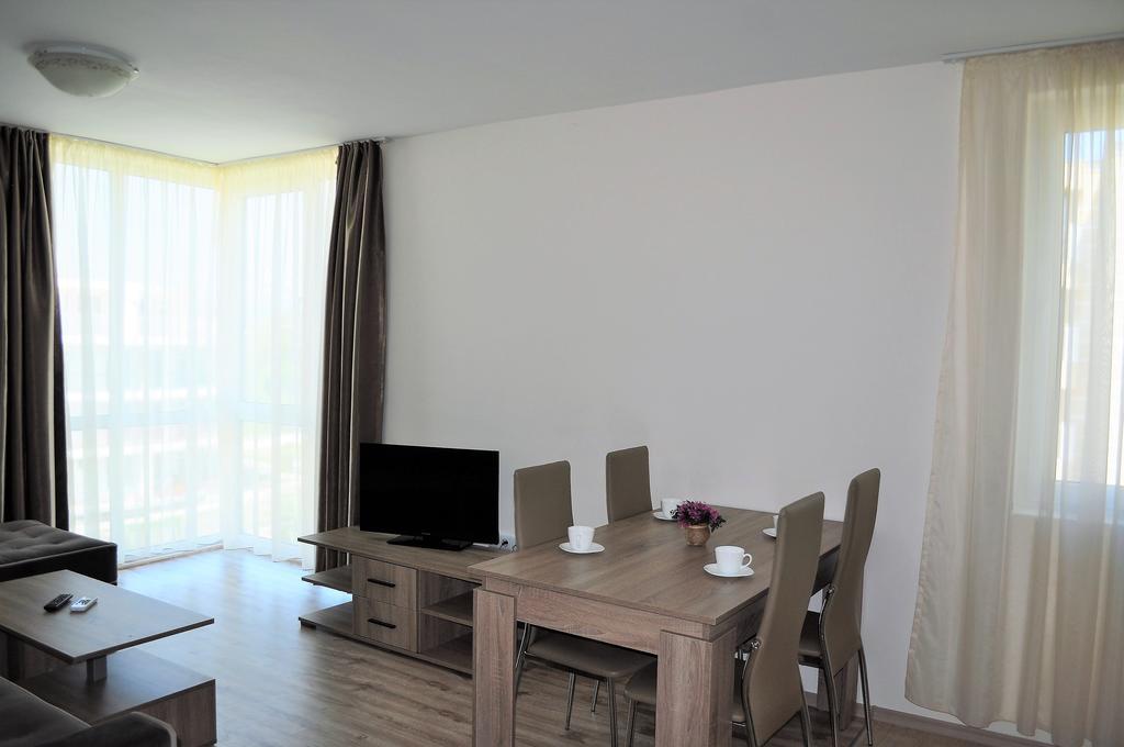 Zevs Residence Nesebar Luaran gambar