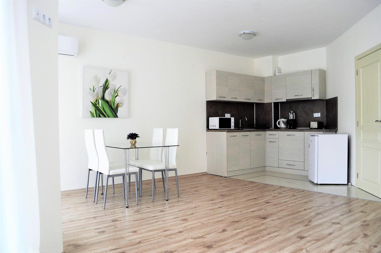 Zevs Residence Nesebar Luaran gambar