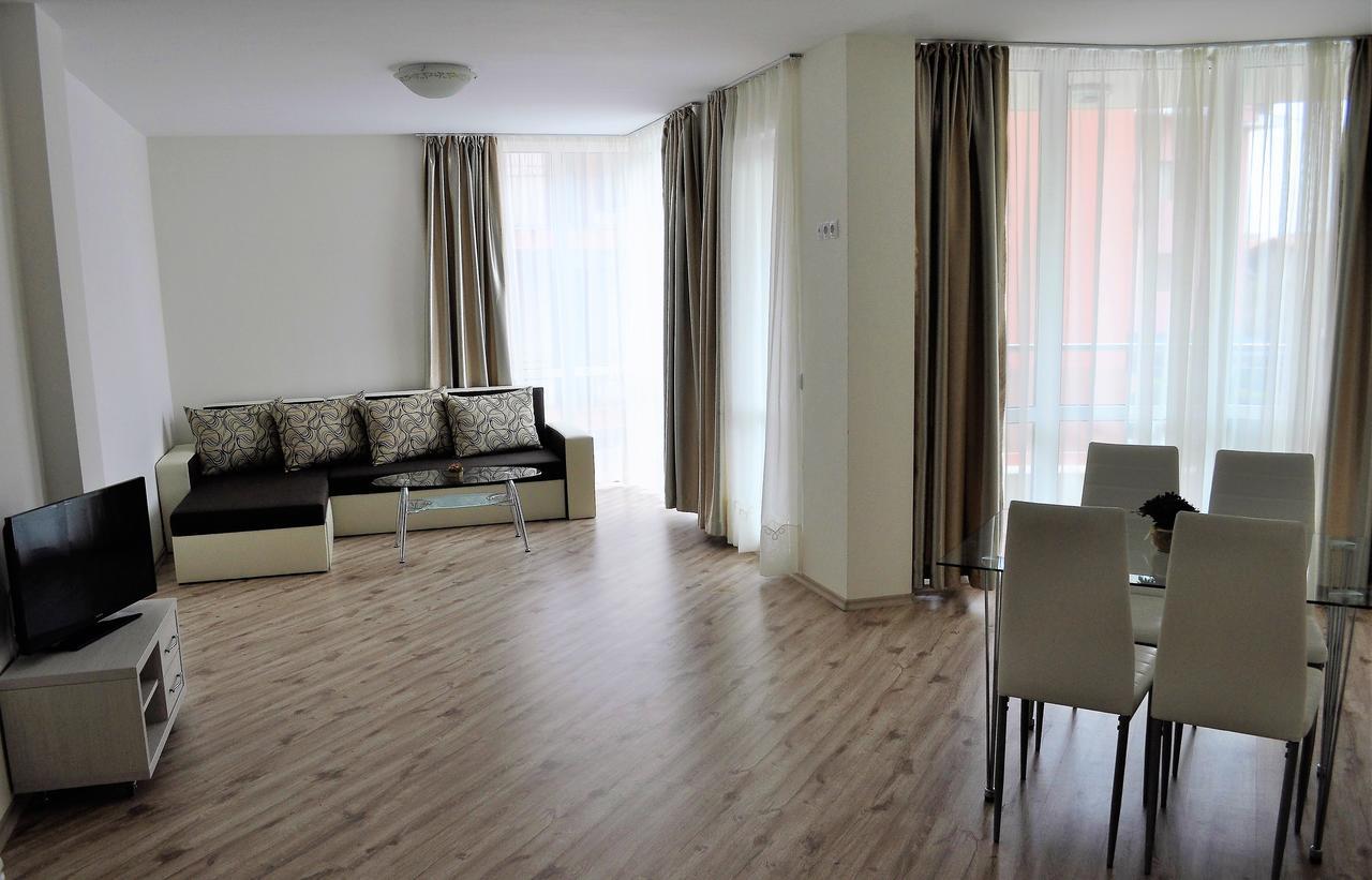 Zevs Residence Nesebar Luaran gambar