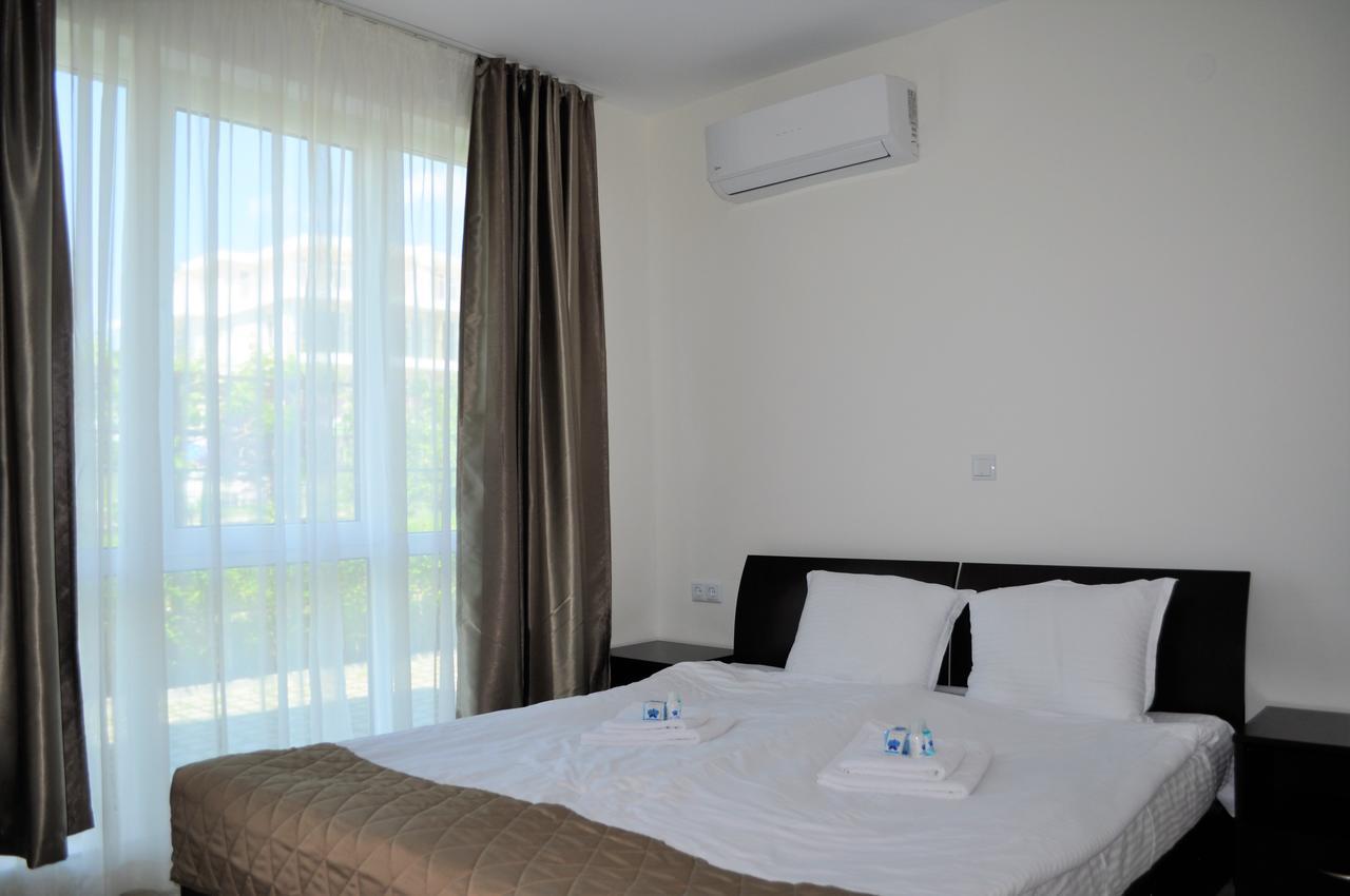 Zevs Residence Nesebar Luaran gambar