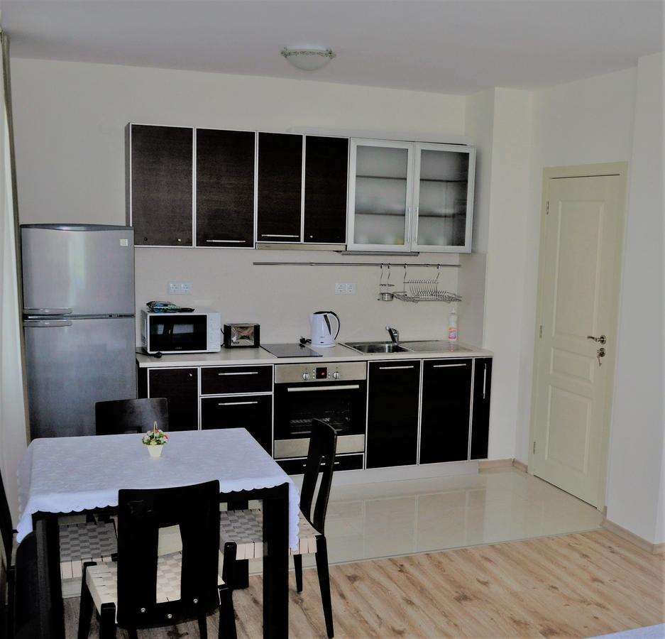 Zevs Residence Nesebar Luaran gambar