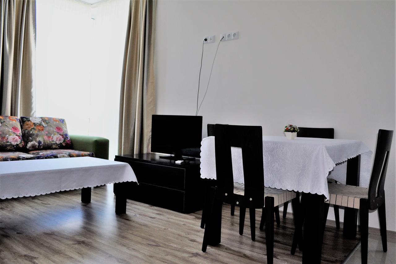 Zevs Residence Nesebar Luaran gambar