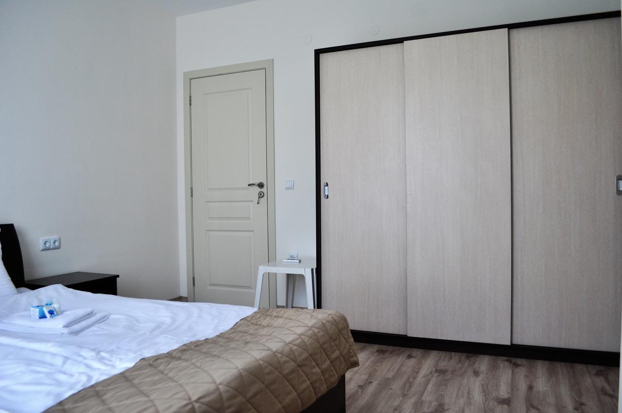 Zevs Residence Nesebar Luaran gambar