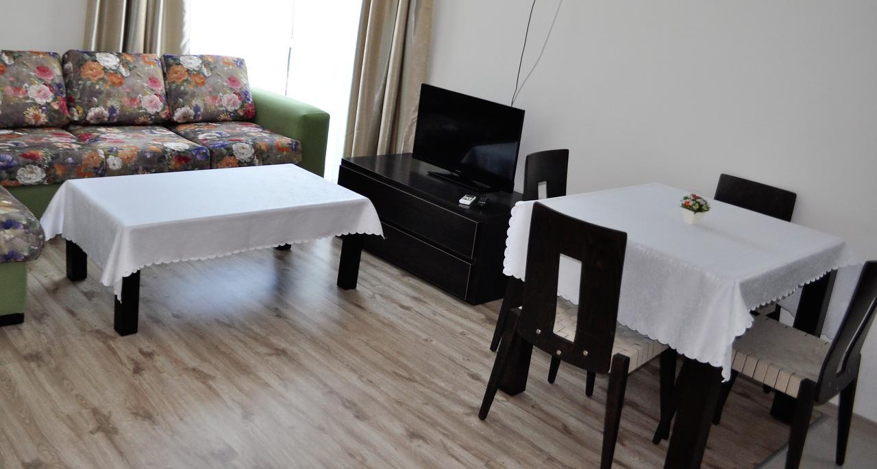 Zevs Residence Nesebar Luaran gambar
