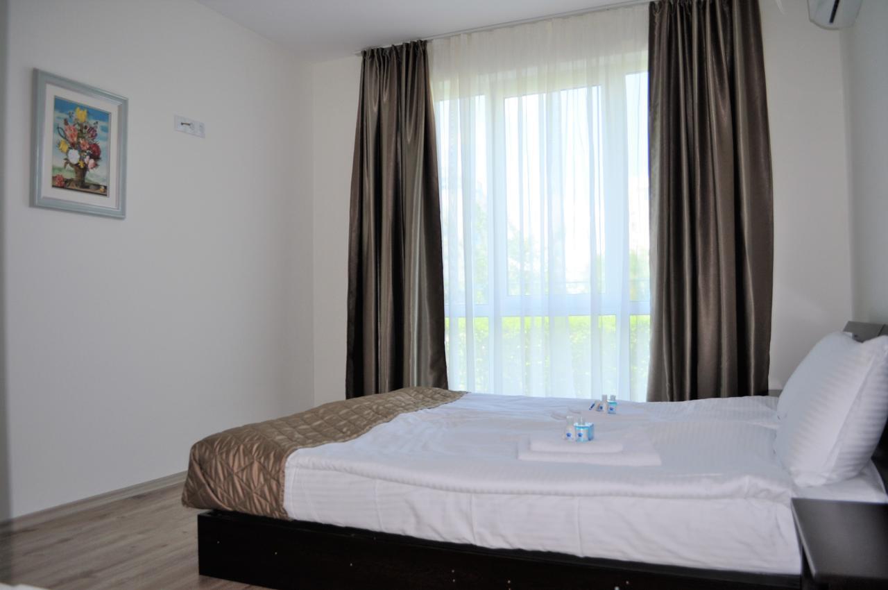 Zevs Residence Nesebar Luaran gambar