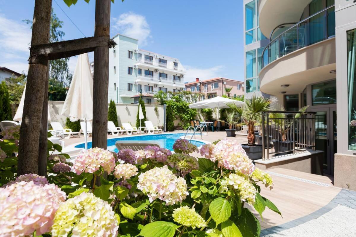 Zevs Residence Nesebar Luaran gambar