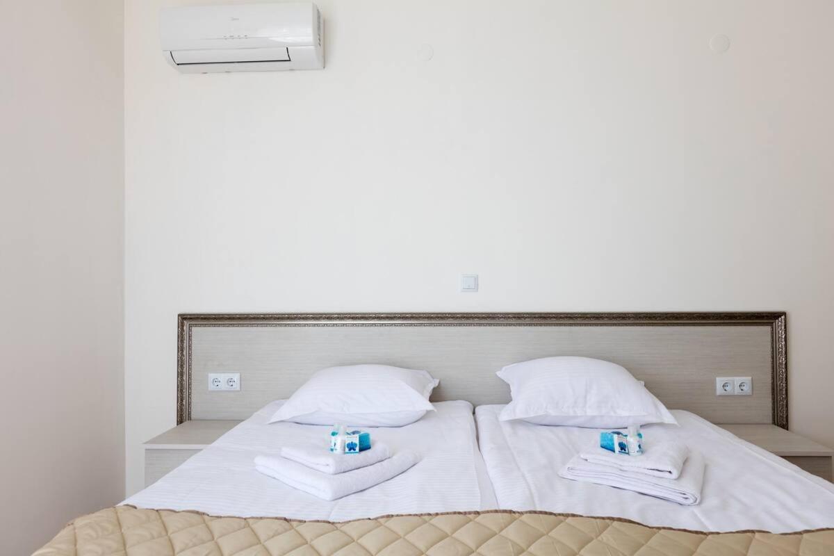 Zevs Residence Nesebar Luaran gambar