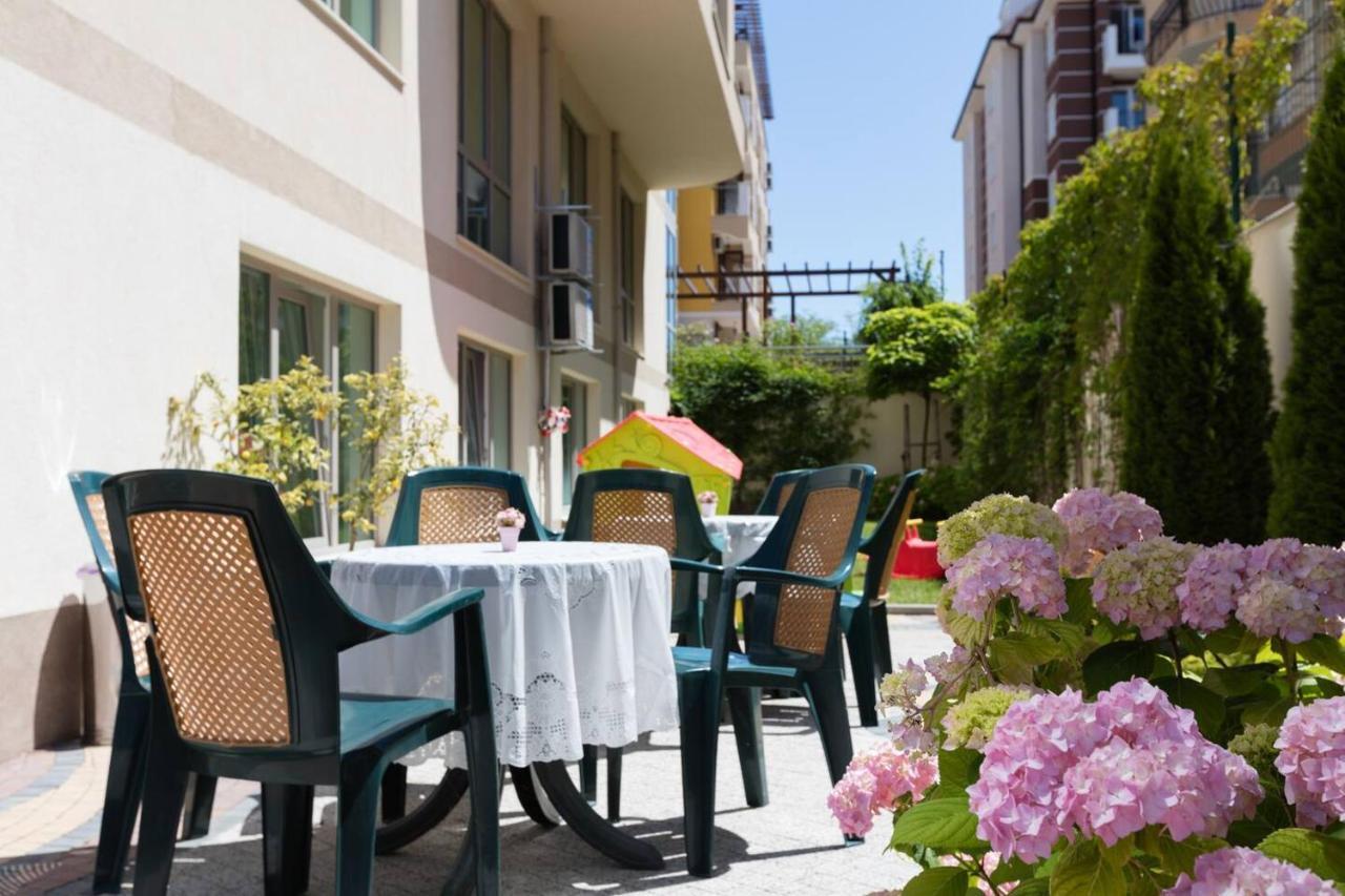 Zevs Residence Nesebar Luaran gambar