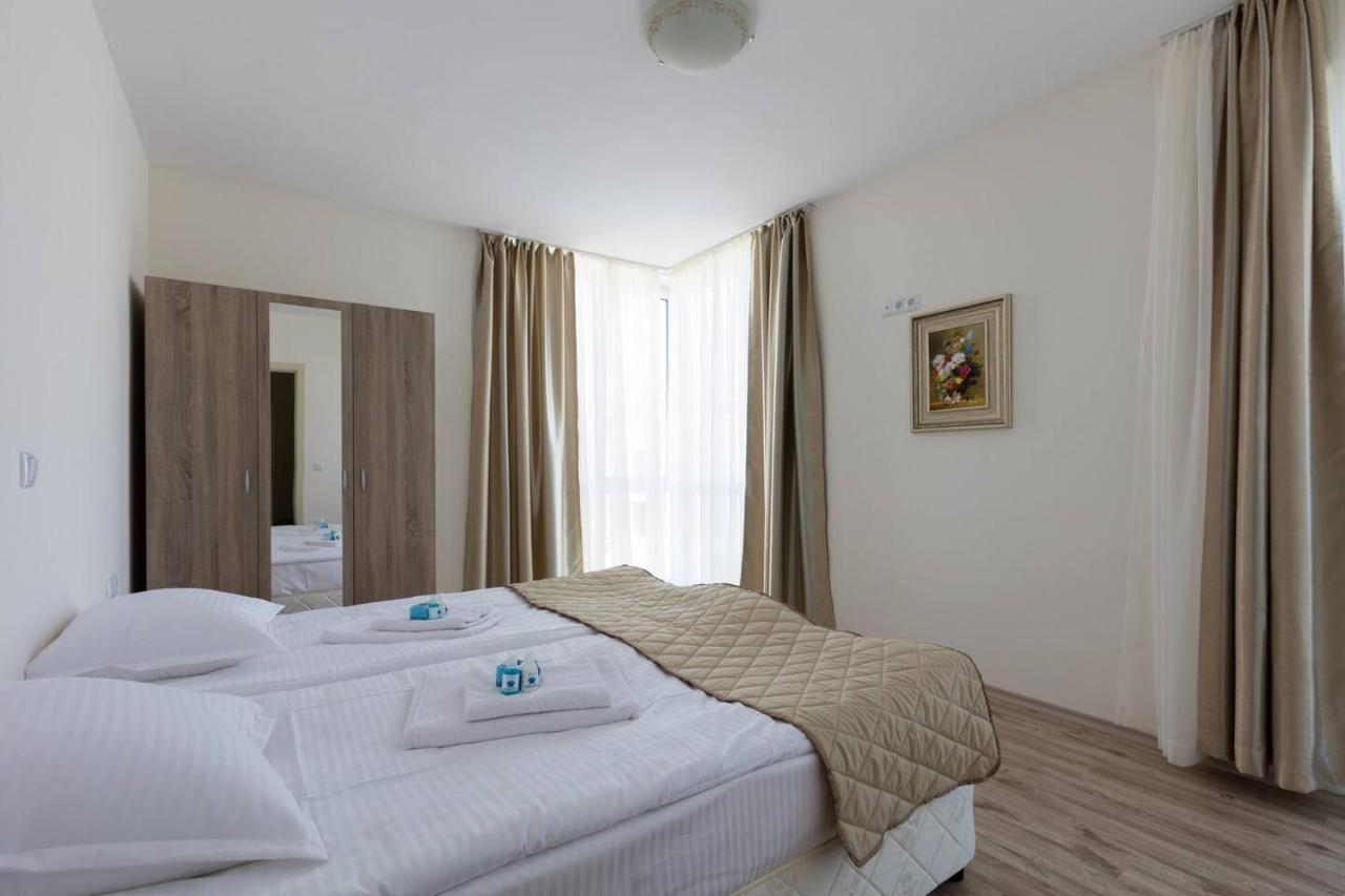 Zevs Residence Nesebar Luaran gambar