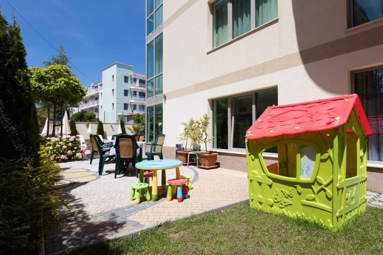 Zevs Residence Nesebar Luaran gambar