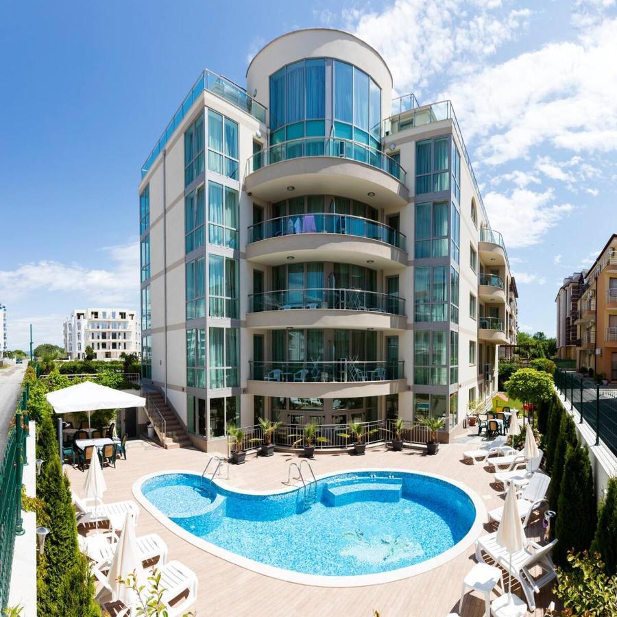 Zevs Residence Nesebar Luaran gambar