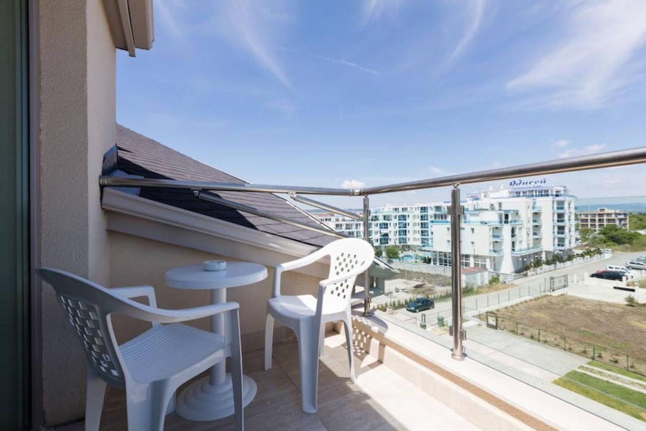 Zevs Residence Nesebar Luaran gambar
