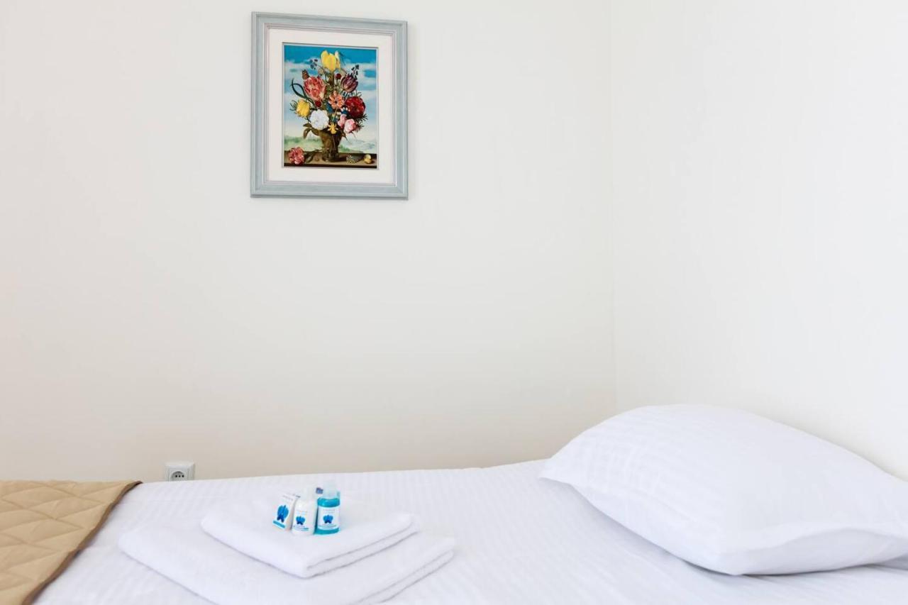 Zevs Residence Nesebar Luaran gambar