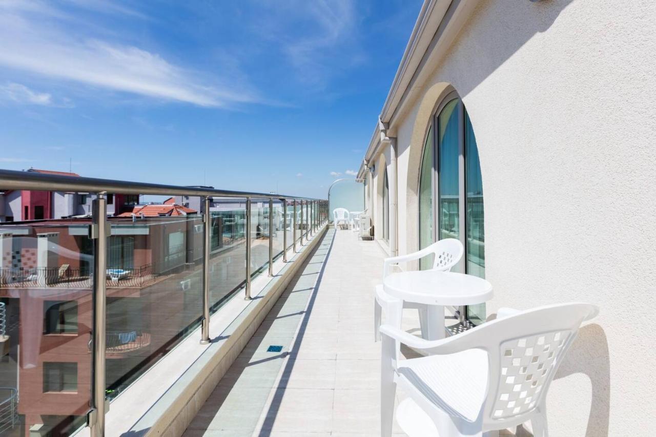 Zevs Residence Nesebar Luaran gambar