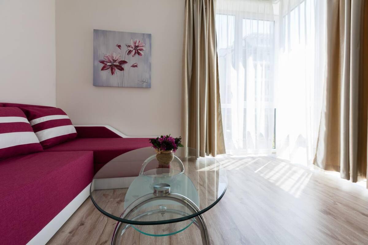 Zevs Residence Nesebar Luaran gambar
