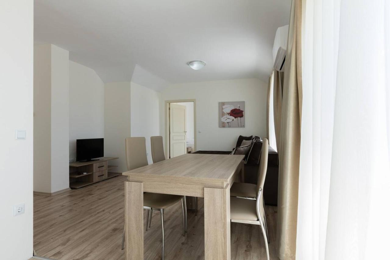Zevs Residence Nesebar Luaran gambar