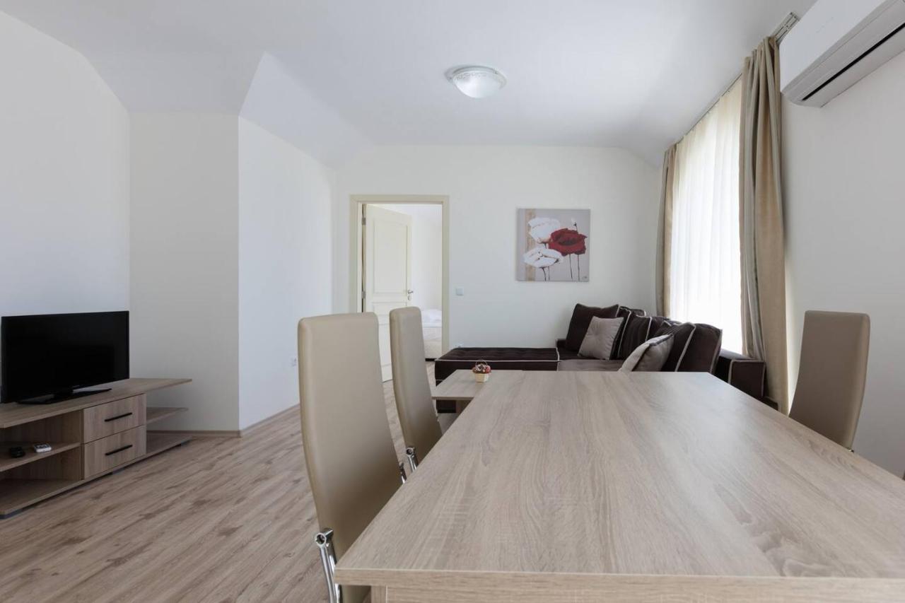 Zevs Residence Nesebar Luaran gambar