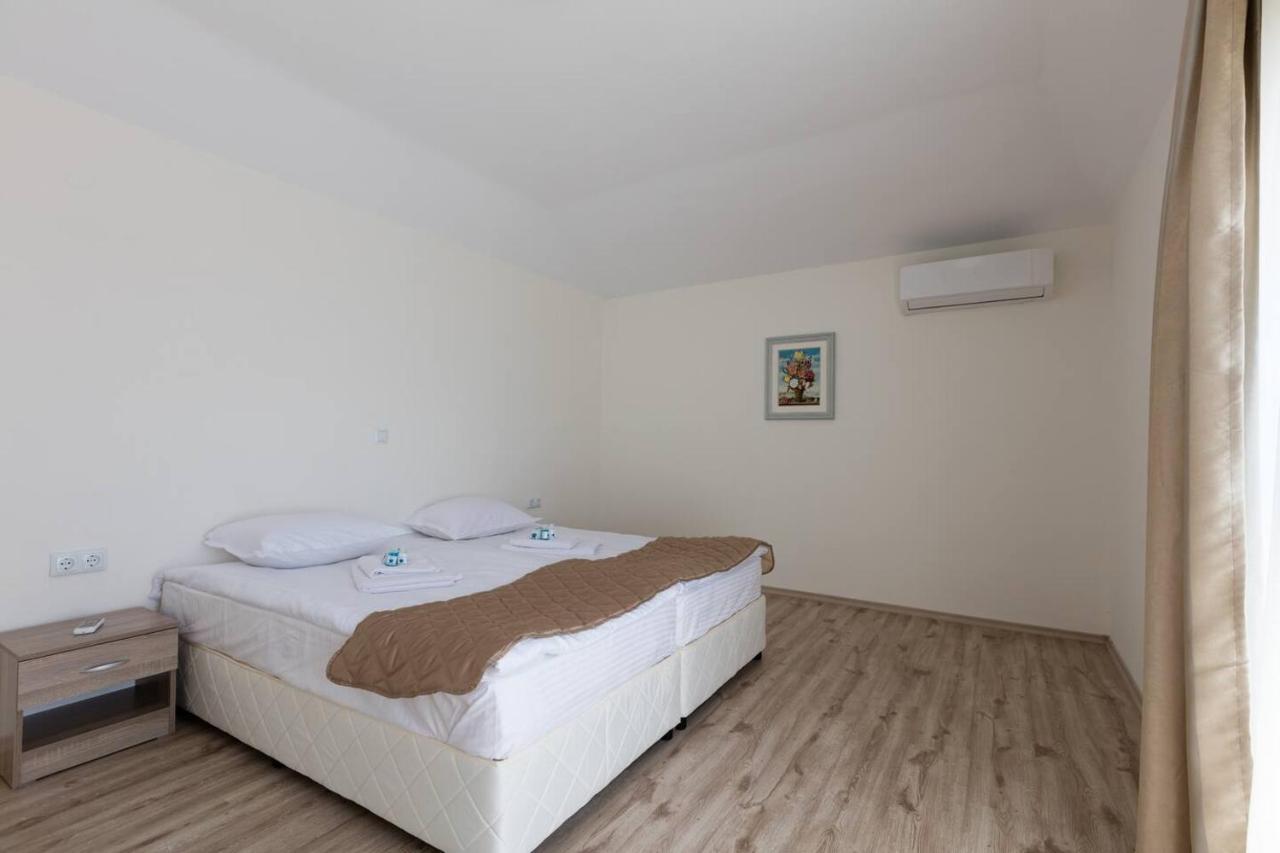 Zevs Residence Nesebar Luaran gambar