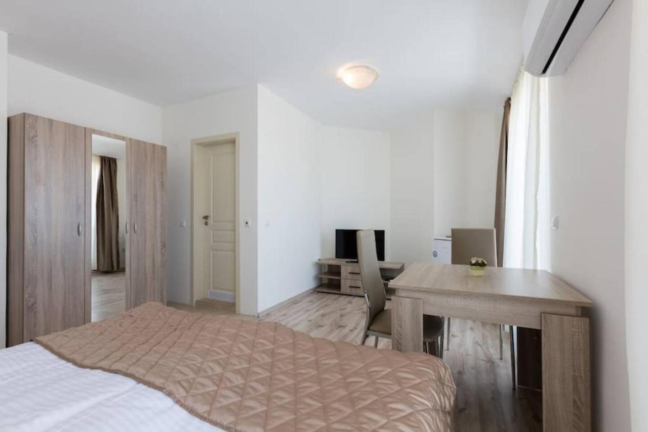 Zevs Residence Nesebar Luaran gambar