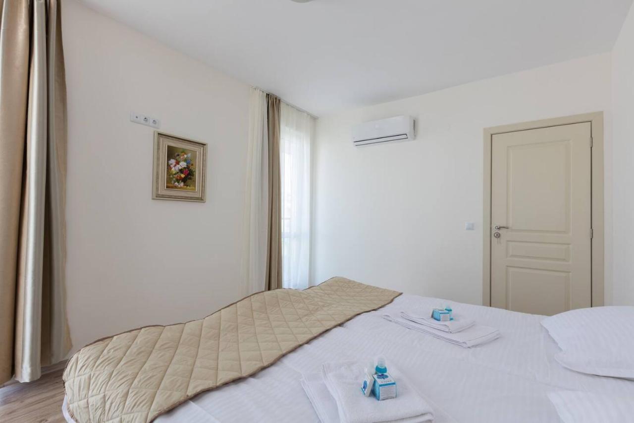Zevs Residence Nesebar Luaran gambar
