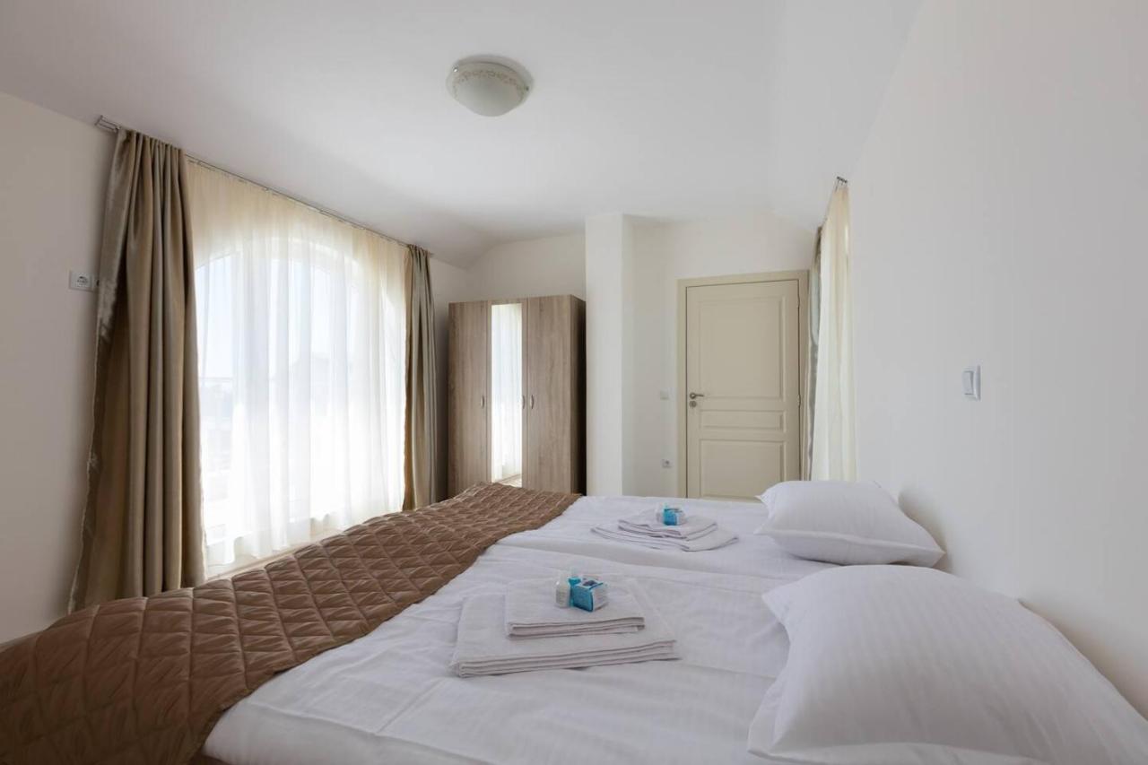 Zevs Residence Nesebar Luaran gambar