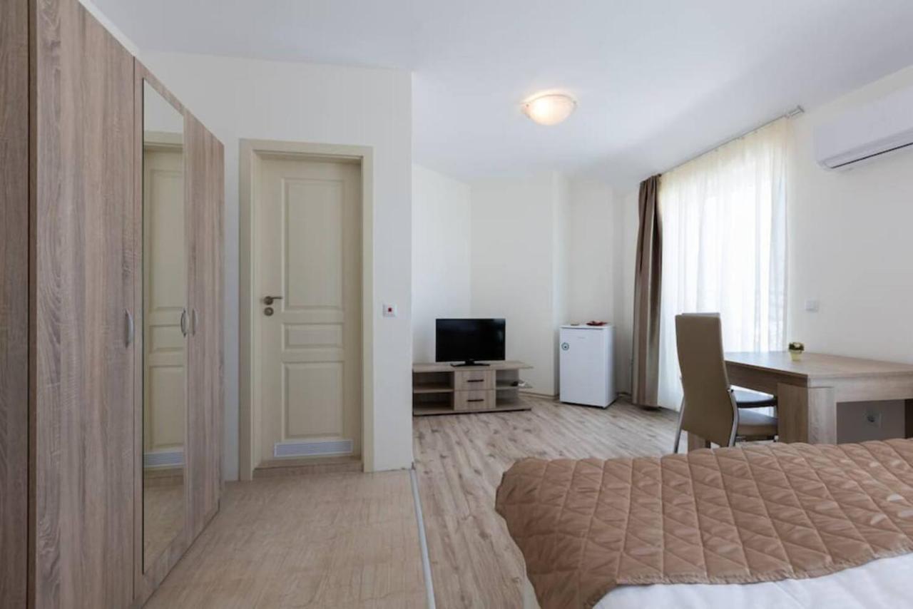 Zevs Residence Nesebar Luaran gambar
