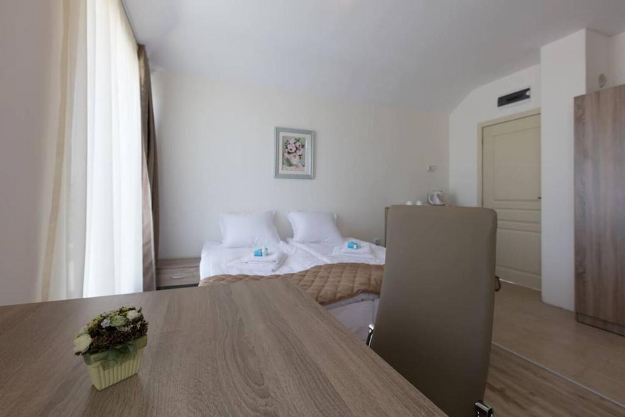 Zevs Residence Nesebar Luaran gambar