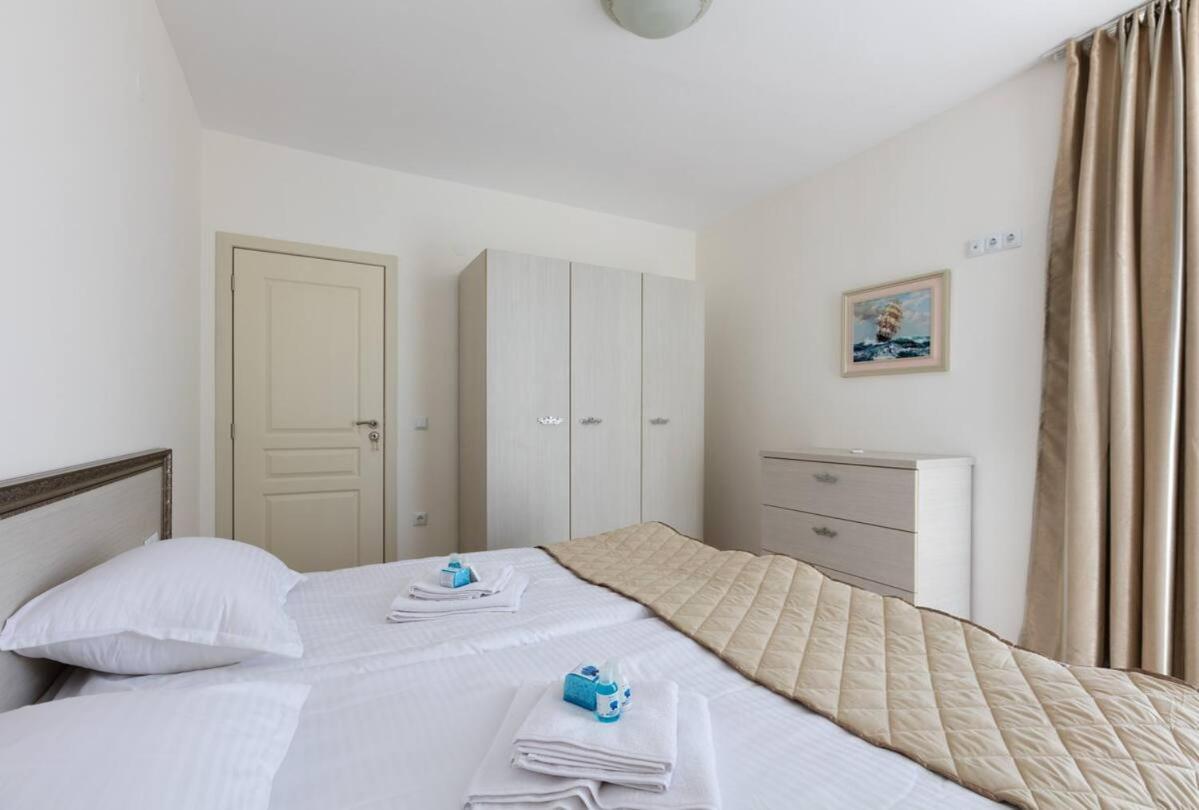 Zevs Residence Nesebar Luaran gambar