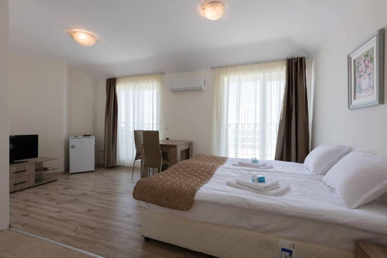 Zevs Residence Nesebar Luaran gambar
