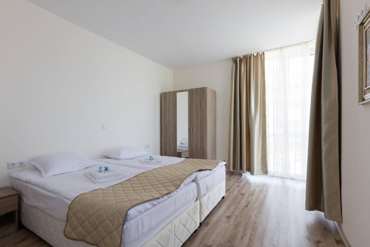 Zevs Residence Nesebar Luaran gambar
