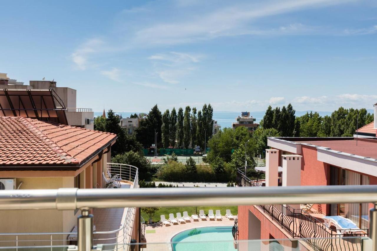 Zevs Residence Nesebar Luaran gambar