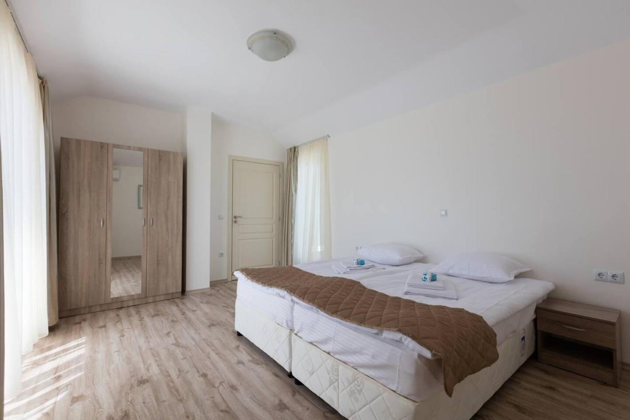 Zevs Residence Nesebar Luaran gambar