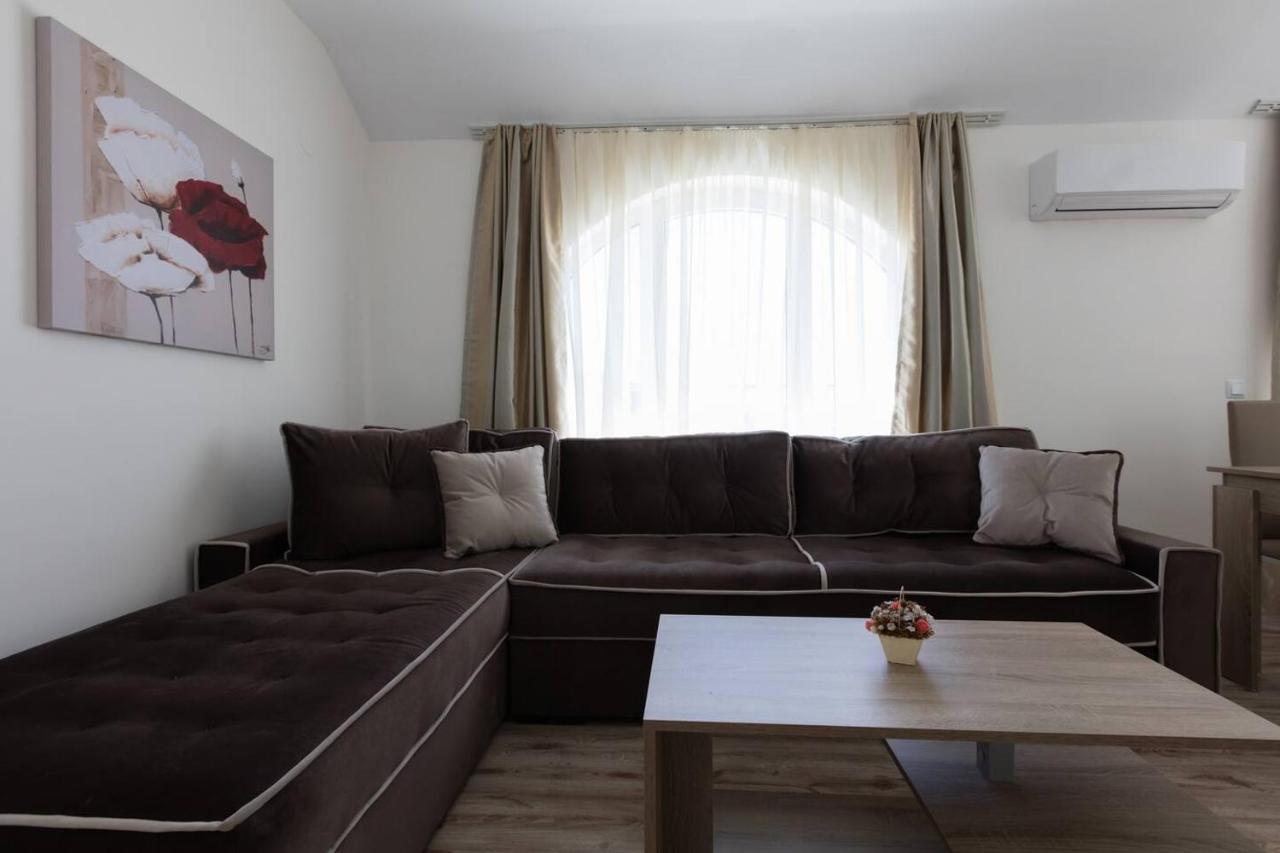 Zevs Residence Nesebar Luaran gambar