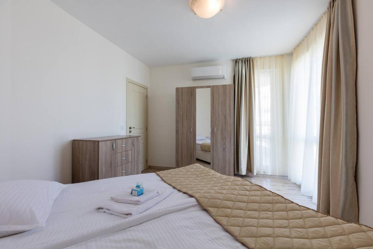 Zevs Residence Nesebar Luaran gambar